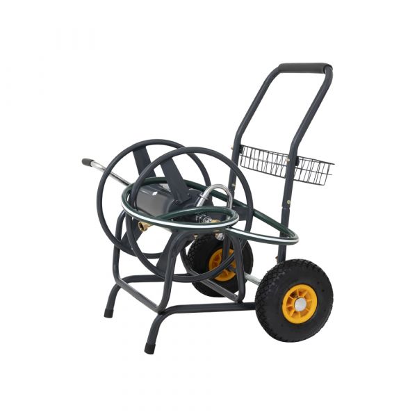 GARDENGEAR Snake Haspwagen 2 hjul