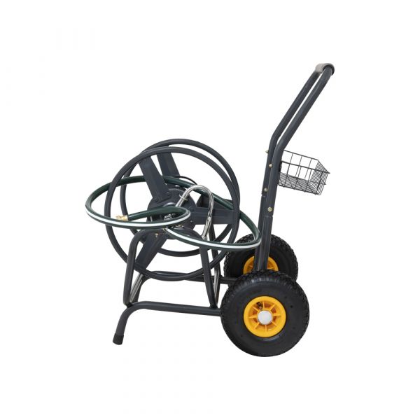 GARDENGEAR Snake Haspwagen 2 hjul