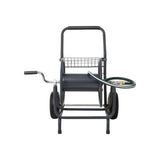 GARDENGEAR Snake Haspwagen 2 hjul