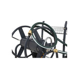 GARDENGEAR Snake Haspwagen 2 hjul