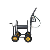 ABI GardensGear Snake Haspwagen 4 Räder