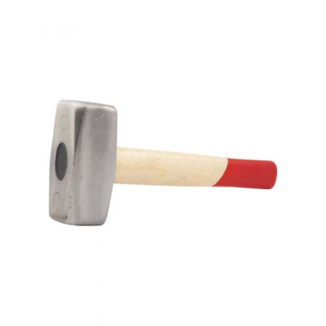 Topgear Vorschlaghammer Faust 1,5 Kilo Holzgriff