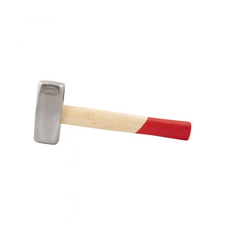 Topgear Vorschlaghammer Faust 1,5 Kilo Holzgriff