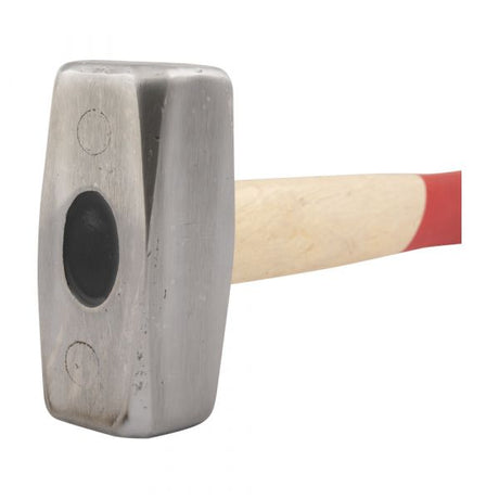 Topgear Vorschlaghammer Faust 1,5 Kilo Holzgriff