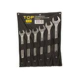 TopGear Topgear Stab Ring Keys 6 piezas 34-50 mm.