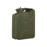 Produktkanister aus Metall, grün, 20 Liter