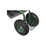 Gartengeköpfer Gartensitz Made Max. 150 kg.