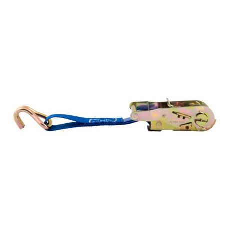Trailergear Zurrgurt 25 mm, 5 m. 1,5 t