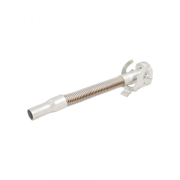 Tuit flexibles Jerry-Can-Metall