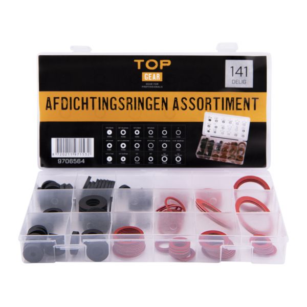 Topgear Topgear Seal Rings Arsch. 141-dlg