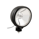 Treffegar Treagegar Headlight Black 150 mm.