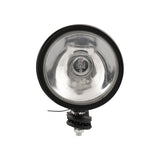 Treffegar Treagegar Headlight Black 150 mm.