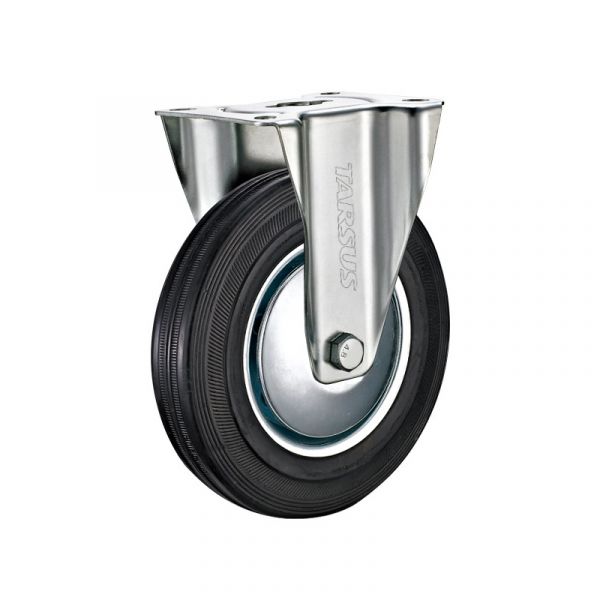 Tarsus Bokwiel 200 mm. Schwarz