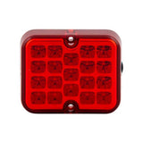 Nebelscheinwerbung 100x80x25 19 LED