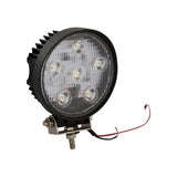 Lampada da lavoro trailergear trailergear 6 LED, 18 watt 12-24 volt.