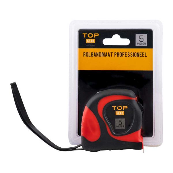 TopGear TopGear Rolband size 5 meters Profi