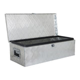 Aluminiumbox 760x330x245 mm.