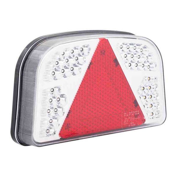 AC Taillight 56 ​​LED -Dreieck links *