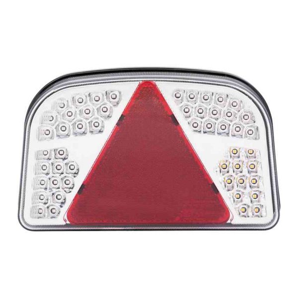 AC Taillight 56 LED -Dreieck links *