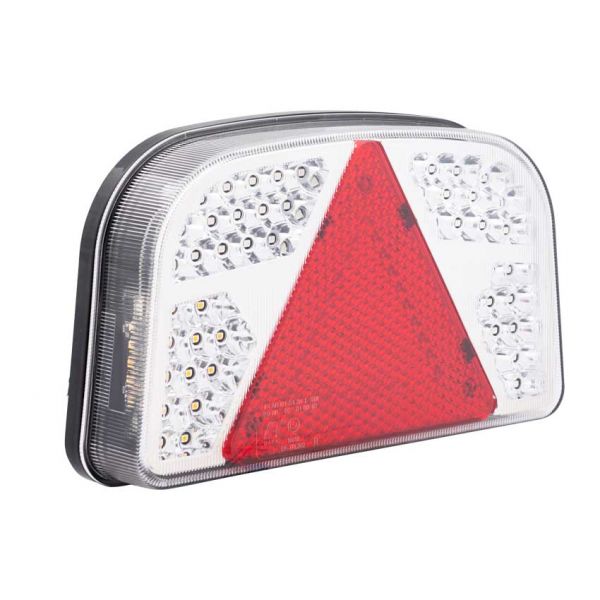 AC Taillight 56 ​​LED -Dreieck rechts *