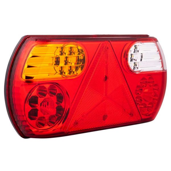 Rücklicht 32 LED Dreieck links