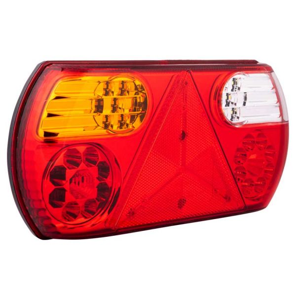 AC Taillight 32 LED -Dreieck ausgelassen