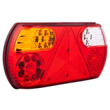 AC Taillight 32 LED -Dreieck ausgelassen