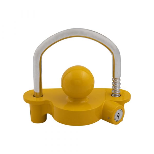 Trailergear Trailergear Ball Coupling Lock med Bullet