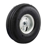 Rad 350x10 Axgat 16 mm. pneumatisch