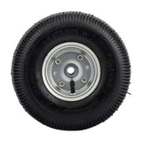 Rad 350x10 Axgat 16 mm. pneumatisch
