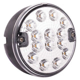 AC Reversing light 140 mm. 12-24V LED *