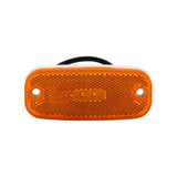 Trailereck im Trailereck Seiten markieren leichte Orange 12-24 V LED