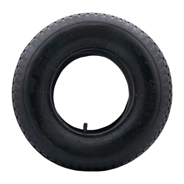 Biba+Buba 4.00x8, Fenster Go -Kart