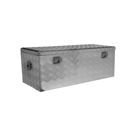 Aluminiumbox 1050x450x400 mm.