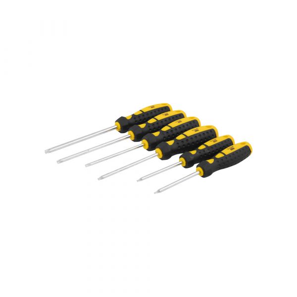 TopGear TopGear Screwdriver set Torx 6 Party