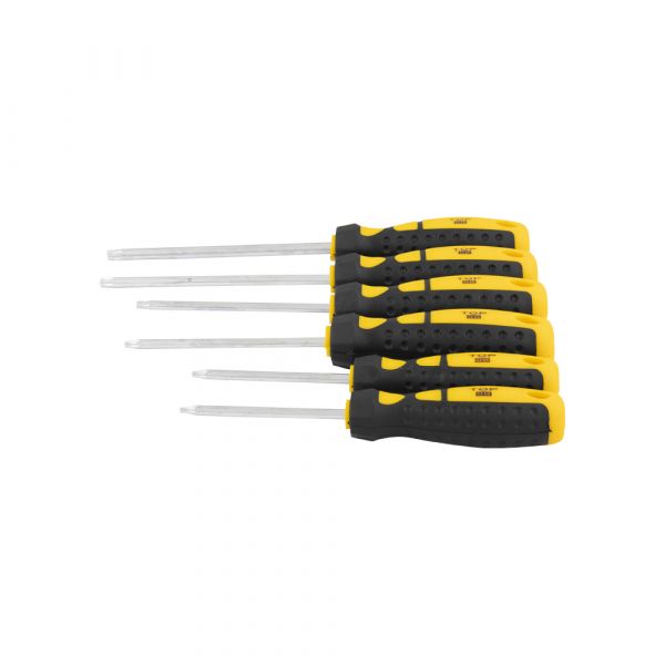 TopGear TopGear Screwdriver set Torx 6 Party