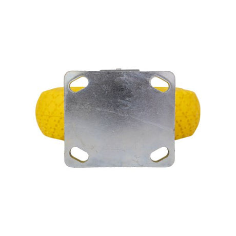 MM-Produkte, festes Rad, 300 x 4, pannensicheres PU-Rad