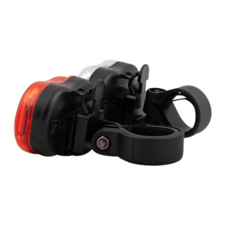 Fahrradlampen-Set 2-teilig