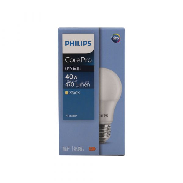 Lampe LED Corepro 4.9w