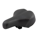 Fahrrad Sattel Komfort-Zwart-D