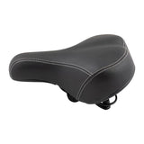 Fahrrad Sattel Komfort-Zwart-D