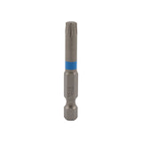 Schraubbit 50 mm TX-30 blau 5x