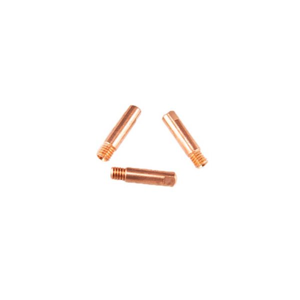 AC Contact Pit 1.0 mm 3 pieces