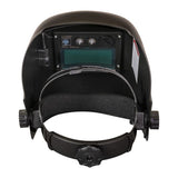 Topgear Topgear Lashelm Automatisch (Black Uni)