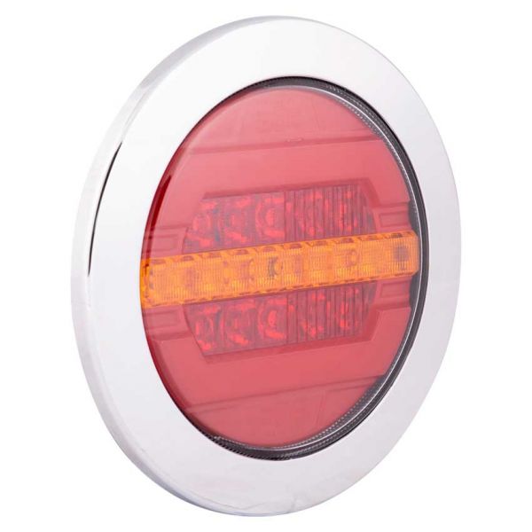 AC Taillight Dynamic LED around