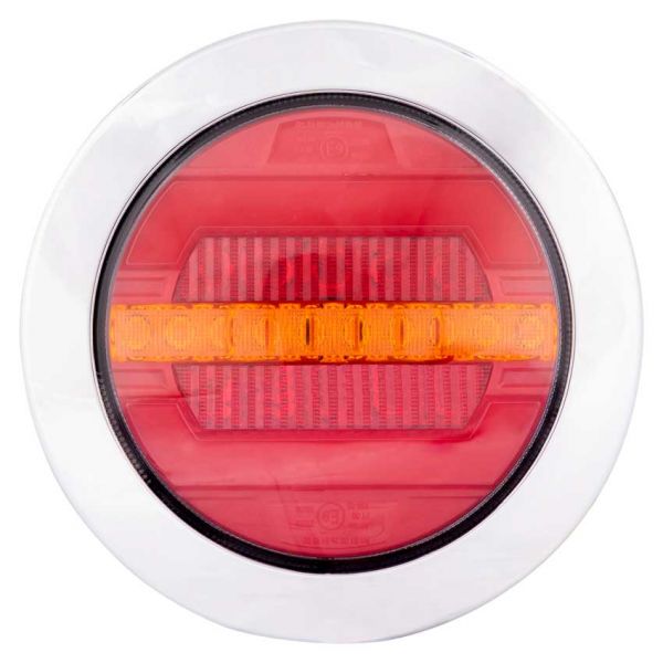 AC Taillight Dynamic LED around