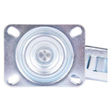 Tarsus Zwenkwiel + REM 100 mm. Blau