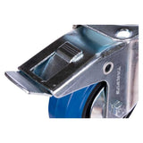 Tarsus Zwenkwiel + REM 125 mm. Blau
