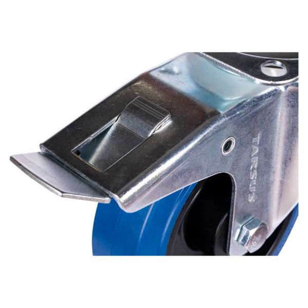 Tarsus Zwenkwiel + REM 160 mm. Blau