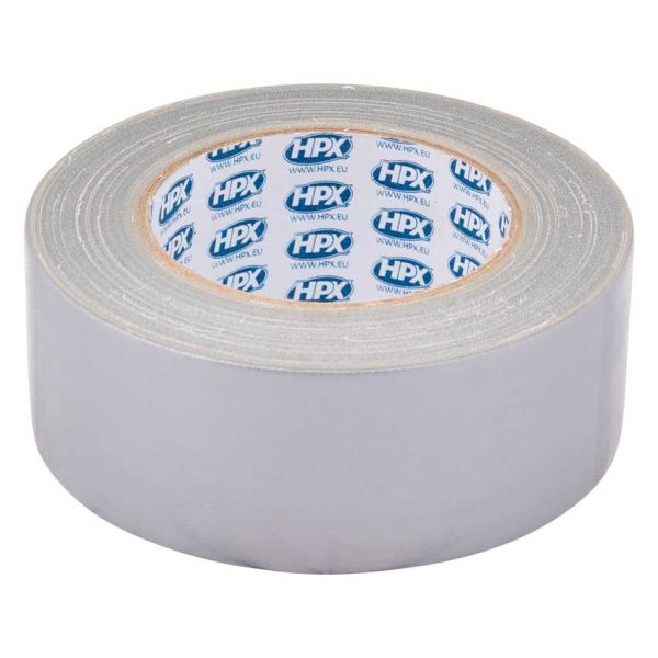 HPX Duck Tape Grey 48mm Roll un nastro per armatura da 25 m